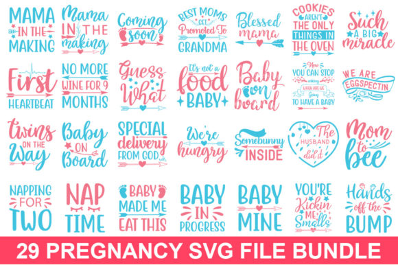 Embroidery Review: Pregnancy Design for T-Shirts