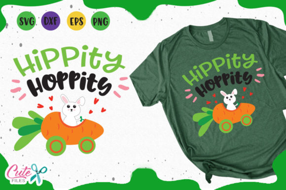Hippity Hoppity: A Charming Embroidery Design